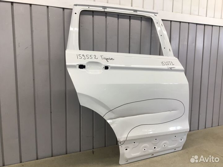 Дверь задняя правая VW Tiguan 2017
