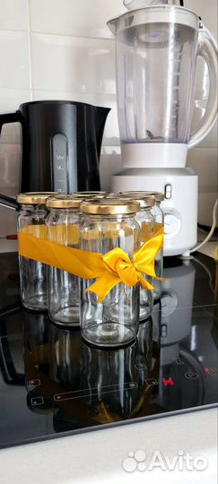 Баночки для специй