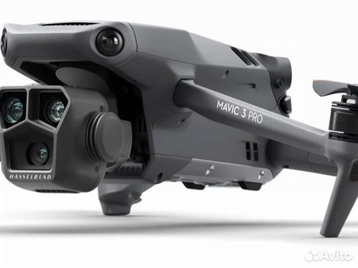 Квадрокоптер DJI Mavic 3 PRO
