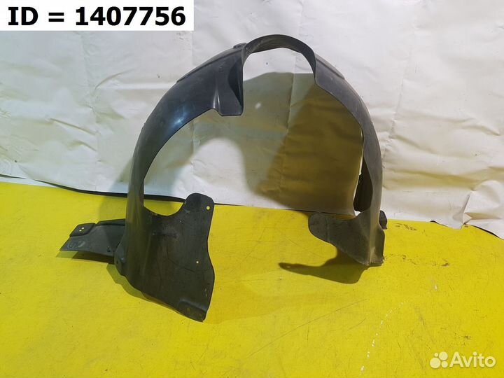 Подкрылок передний правый Chevrolet Cruze