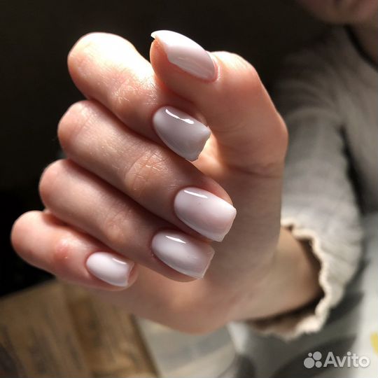 Маникюр и педикюр с выездом на дом