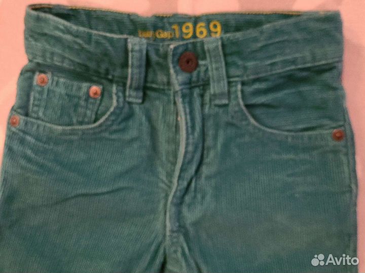 Пакет вещей Gap,mayoral, Uniqlo 3-4 года