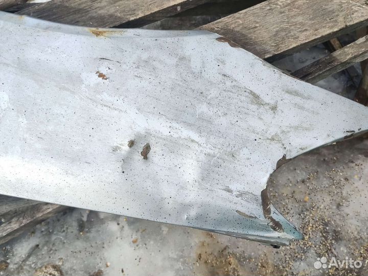 Кузовные детали Лансер 9