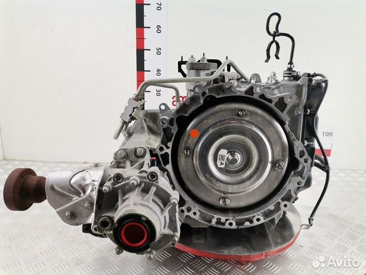 Акпп/вариатор/робот Ford EcoSport