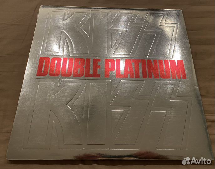Kiss Double Platinum