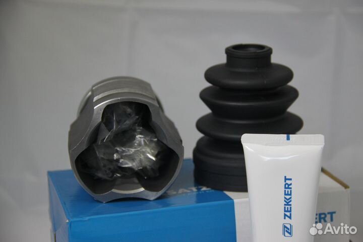Шрус внутренний передний правый zekkert