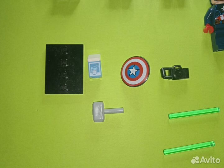 Lego минифигурки