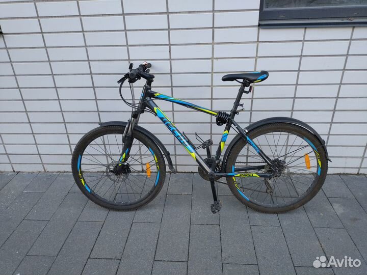Велосипед горный Десна 2651 D 26 V010, 16