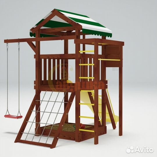 Детская площадка Савушка хит 1