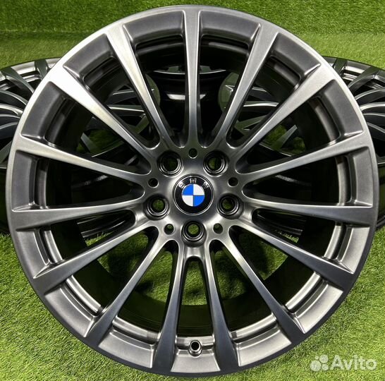 Оригинальные, кованые диски BMW 5-er G30, r18