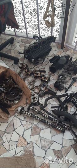 Запчасти двигателя сузуки гранд витара