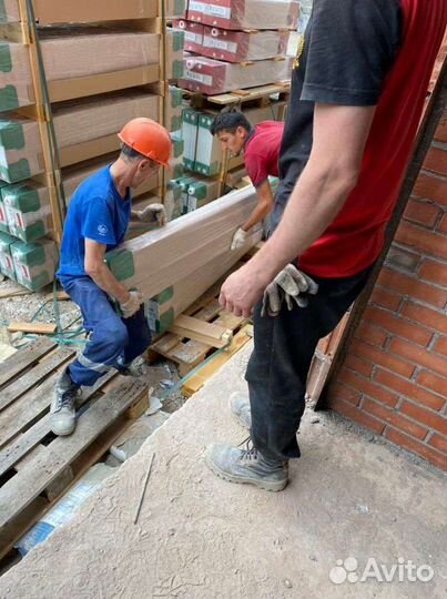 Разнорабочие с ежедневной оплатой