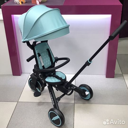 Велосипед складной luxmom 368