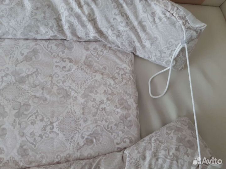 Кокон гнездышко для новорожденных