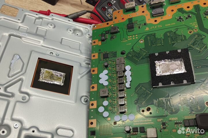 Ремонт Геймпад и Консолей PS 3/4/5 xbox One X/S