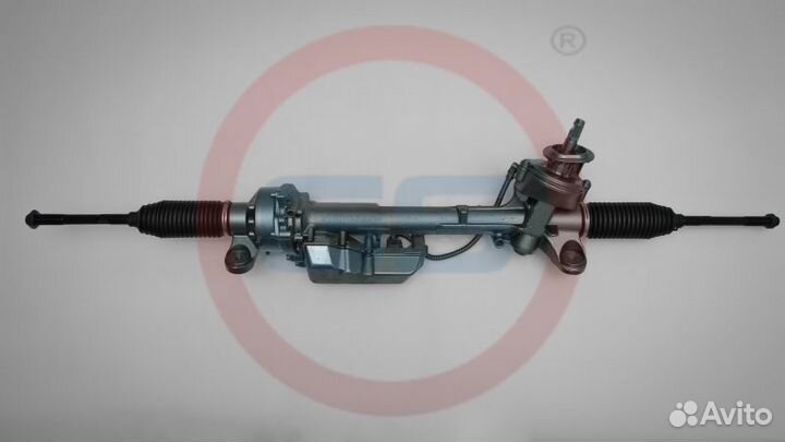 Рулевая рейка Seat Alhambra 2011