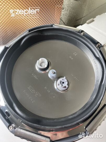 Zepter Крышка Syncro-Clik 20см