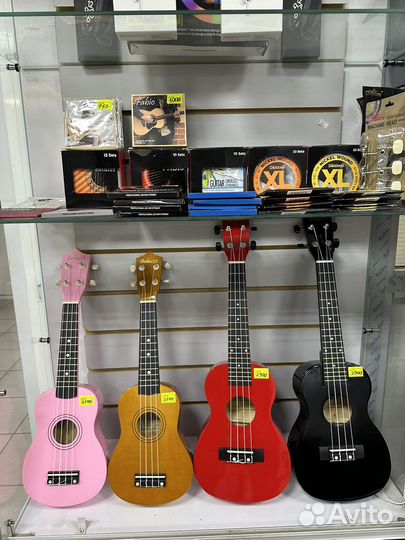 Укулеле