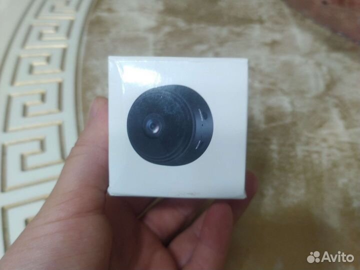 Мини камира