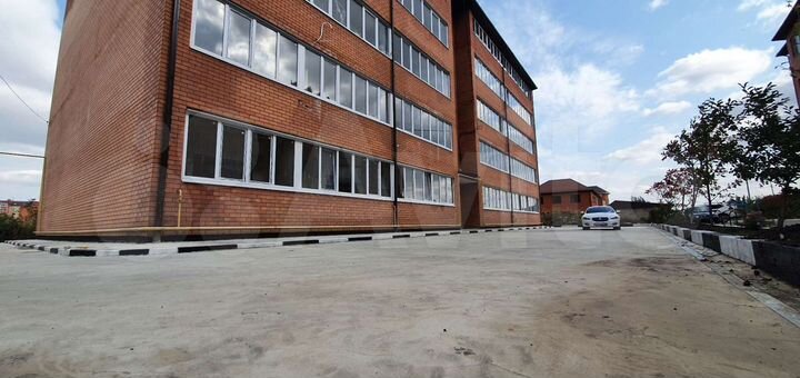 1-к. квартира, 39 м², 3/5 эт.