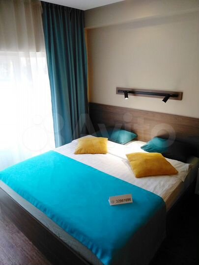 Квартира-студия, 25 м², 2/3 эт.