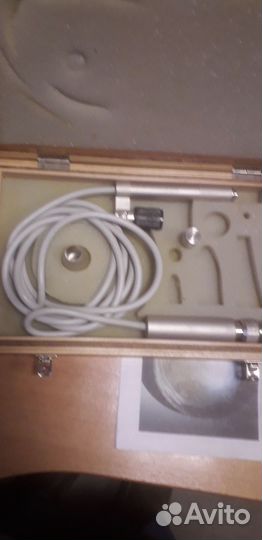 Предусилитель мv 201+микрофон МК 202