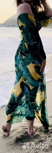 Пляжная накидка