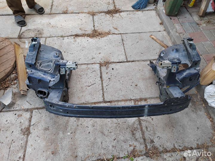 Передняя панель Opel Astra J