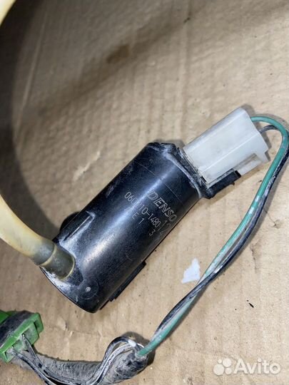 Насос стеклоомывателя Mitsubishi Lancer IX CS3A 06