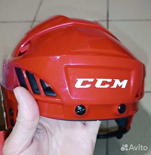 Шлем хоккейный CCM 50 Sr (M)