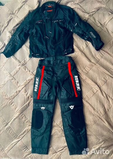 Мото экипировка