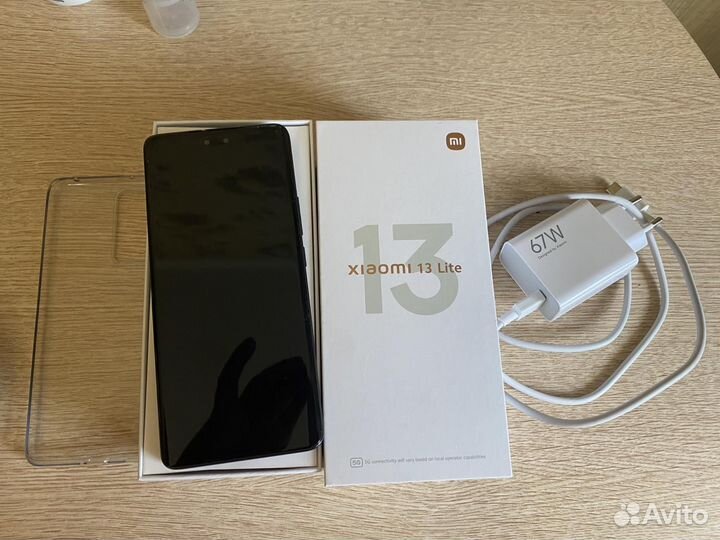 Xiaomi mi 13 lite