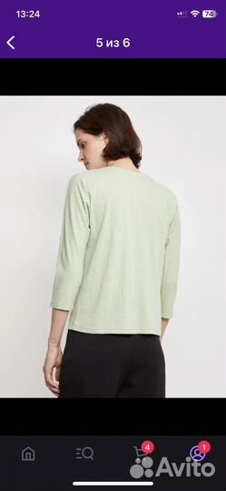 Блузки кофты женские