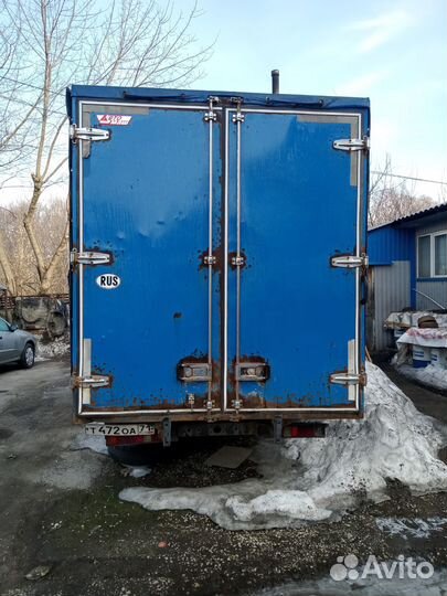 Газель на запчасти