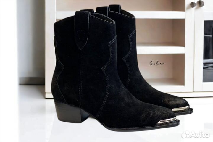 Полусапоги