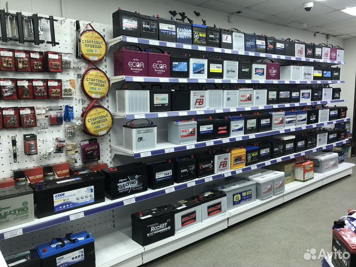 Акб Тяговый 200А/Ч