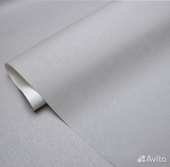 Обои однотонные