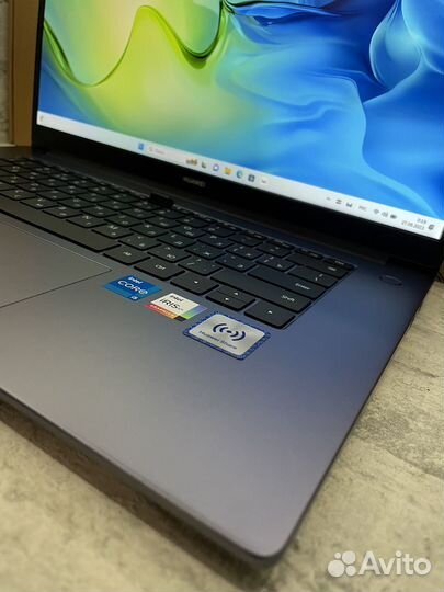 Ноутбук Huawei MateBook D15 новый