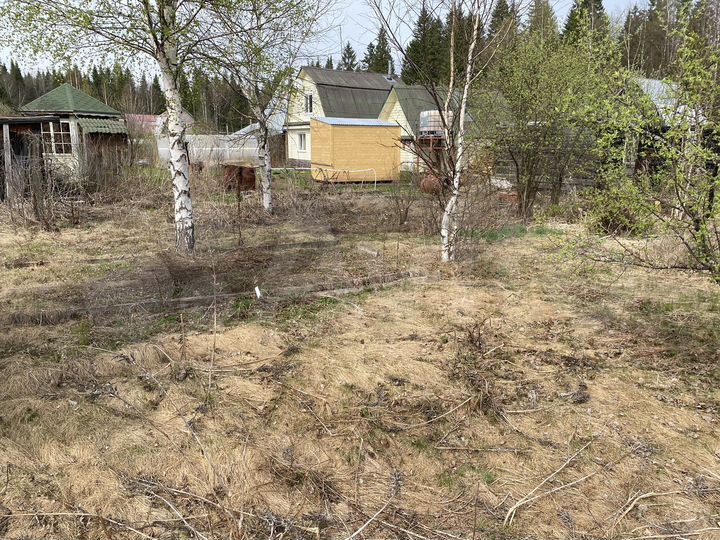 Участок 5,5 сот. (СНТ, ДНП)