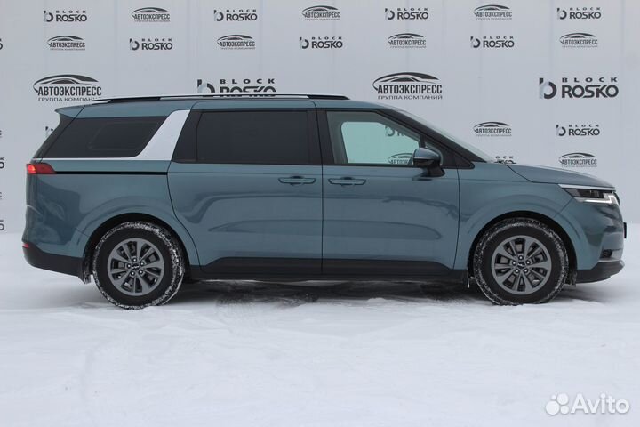 Kia Carnival 2.2 AT, 2022, 43 429 км