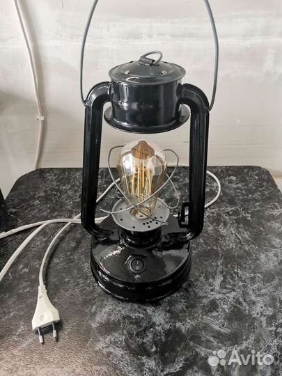 Лампа Летучая Мышь (ночник)