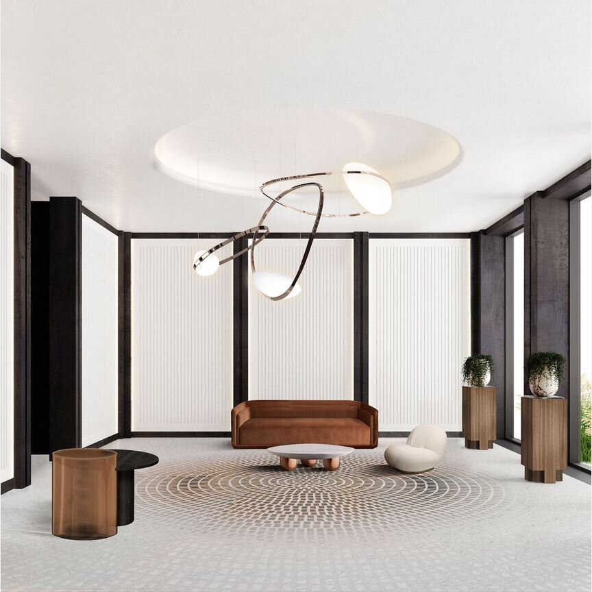 1-к. квартира, 40,5 м², 40/54 эт.