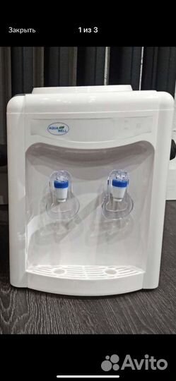 Кулер для воды