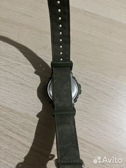 Часы casio g shock x undefeated limited edition