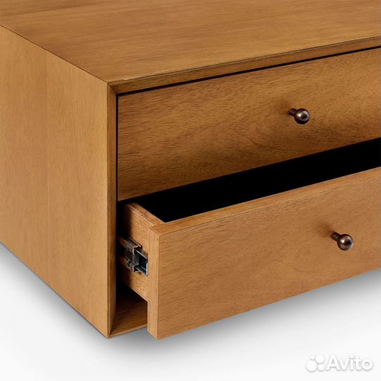 Тумба подвесная из массива