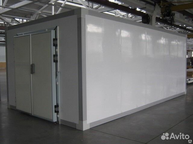 Холодильная камера 5,32Х2,52Х2,52 Вналичии