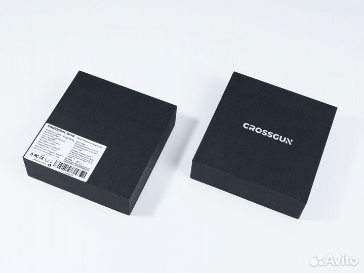 Воздушный компрессор CrossGun (Воздуходувка)