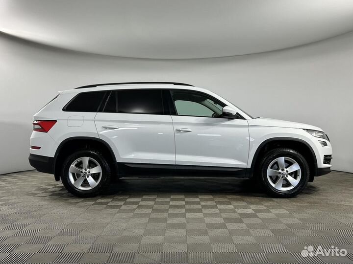 Skoda Kodiaq 1.4 AMT, 2019, 67 531 км