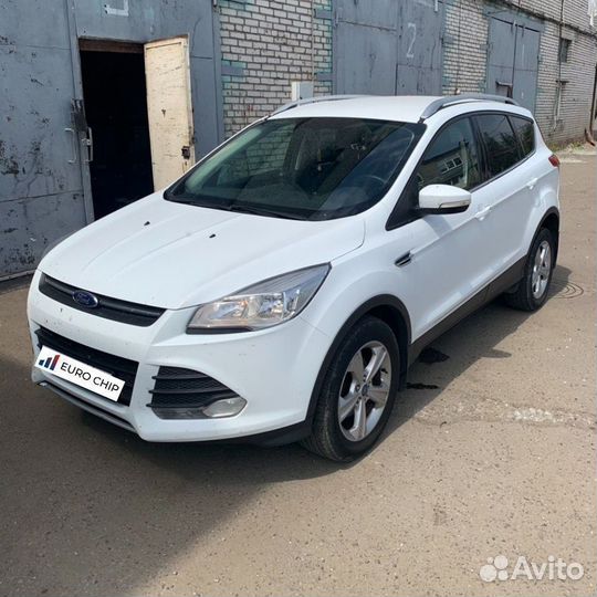 Отключение егр Ford S-Max 2006-2015, прошивка EGR