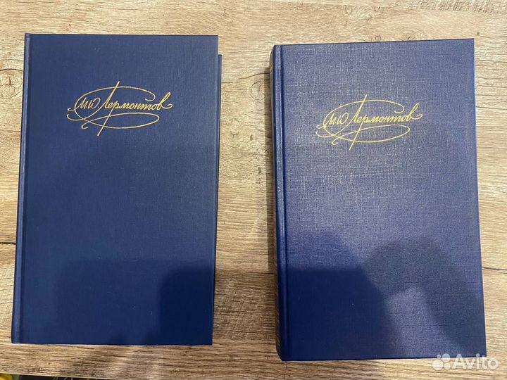 Русская классика: Пушкин, Лермонтов, Тургенев и др